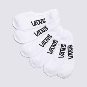 [반스] 반스 남녀공용 클래식 슈퍼 노 쇼 삭스 3PCS VN000F10WHT1 CH VNC00F10WHT1