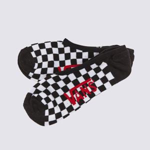 [반스] 반스 남녀공용 체커보드 클래식 슈퍼 노 쇼 양말 VN000HKT7051 CH VN000HKT7051