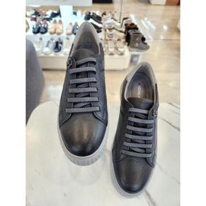 에스콰이아 세이브존01 남성 밴딩슈레이스 초경량스니커즈 YALSHZ061WH-1