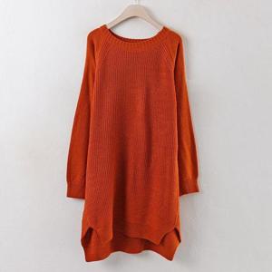 아이우먼 나그랑롱루즈니트티 EBw106M409 빅사이즈