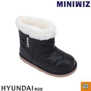 [토박스] 미니위즈 위즈 웜 블랙 MZKCD4TSWA11BLK MZKCD4TSWA11BLK