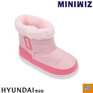 [토박스] 미니위즈 위즈 웜 핑크 MZKCD4TSWA11PNK MZKCD4TSWA11PNK