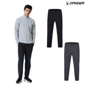 [스파이더] 남성 세미 테이퍼드핏 트레이닝 팬츠 SPJFCNFP201M