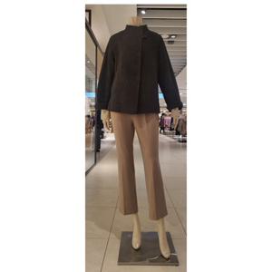 [아이잗바바] 핸드메이드케시미어오버핏숏코트BPAE0CT061 BPAE0CT06