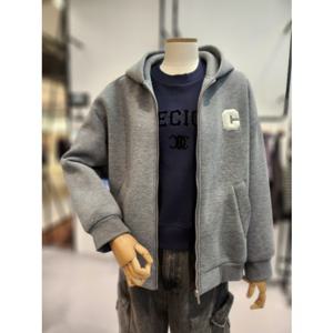 [코데즈컴바인] (CJC-TJ501W9Z) 네오프렌 후드집업 CJC-TJ501W9