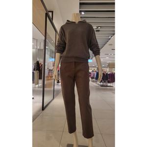 [아이잗바바] 순모후드니트BPBE1PO131 BPBE1PO13