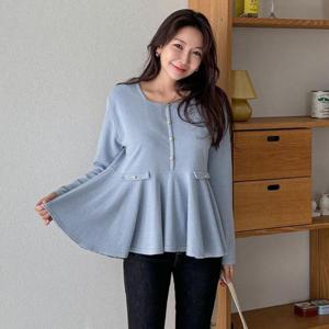 아이우먼 스탠드아웃레이훌사각티 BNS825M410 빅사이즈