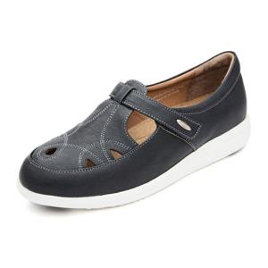 [랜드로바(여성화)]여성 벨크로 캐주얼화 LANSLS2317WG2 네이비