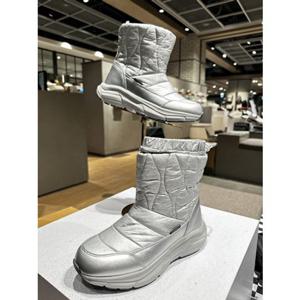 [와이컨셉] LILITH 베어파우 여성 패딩부츠 방한화 겨울 여성 패딩신발 방한신발 K2951016QD-W K2951016QD-W