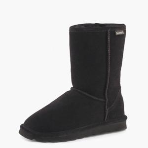 [와이컨셉] ELLE SHORT 베어파우 여성 양털부츠 방한화 겨울 여성 양털신발 털부츠 양털슈즈 2367004QD-W 2367004QD-W