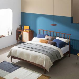 [지누스] (지누스) 린다 침대 프레임 (라지킹)