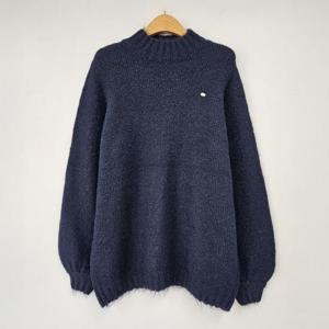 아이우먼 로라앙고라반목넥니트 APT274M411 빅사이즈