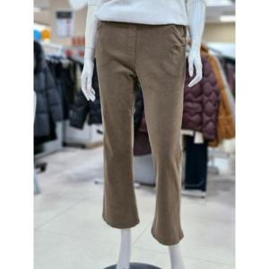 화이트호스 세이브존05 겨울 면 부츠컷기모 밴딩 바지 A44714