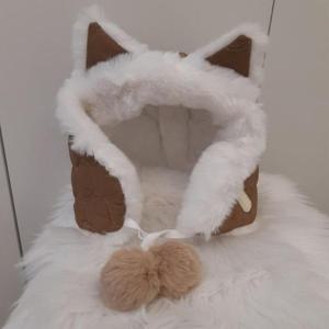 TALENTKIDS HC24 야옹방울퍼모자 JAX7HA02