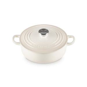 [르크루제] 찌개조림용냄비 22cm (색상선택)