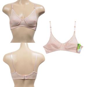 (창민)노몰드 노와이어 인견 매쉬 B컵 브라