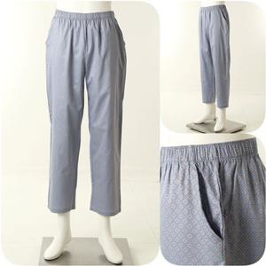 [비너스 란제리] 25SS 면80수 광택 마름모 남성 잠옷바지 (VPA451M) VPA451MP0000