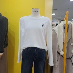 르피타 DP01 곰돌이자수긴팔티 L251BTS255