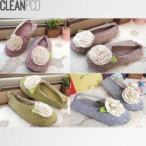 수공숙녀실내화 WE 232 덧신 색상랜덤 덧신