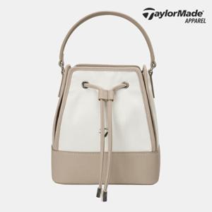 [테일러메이드] 골프 가방 TWBPOS693 509 25 S S 스트링 토트백 크로스백 파우치 보조가방 TWBPOS693509