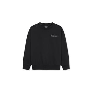 [디스커버리키즈] (DKTR33051-BKS) 키즈 아웃도어 백그래픽 트레이닝 맨투맨 1DKTR3305