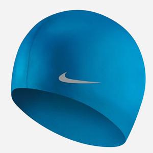 [나이키스윔] 나이키스윔 TESS0106-458 유스 솔리드 실리콘 캡 포토 블루 - 수모 (8-14세) NESSA177