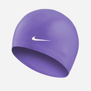 [나이키스윔] 나이키스윔 TESS0106-505 유스 솔리드 실리콘 캡 액션 그레이프 - 수모 (8-14세) NESSA177