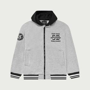 [행텐 틴즈]행텐틴즈 후드 디테처블 네오테리 바시티 점퍼_055(14510-010-202-69)