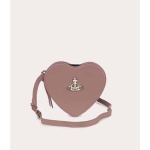 [비비안웨스트우드] 루이즈 하트 크로스백  VPSCBA2007 80 (공식) VPSCBA2007