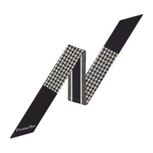 디올 몽테인 미차 스카프 블랙 15MON106I601 C089