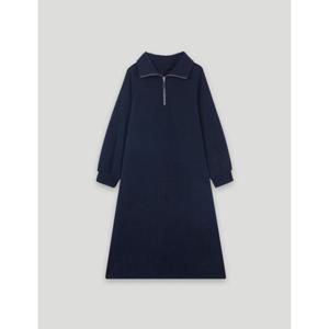 [코데즈컴바인] 반집업 코듀로이 원피스 (CKA-TO001W1) CKATO001W10