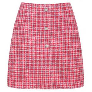 [케네스레이디] 피라미드 트위드 미니스커트 (ERSKOE4004) ERSKOE4004