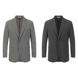 [올젠]올젠 폴리 조지감 스판 자켓 ZOF1KG1303