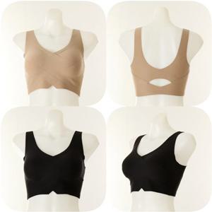 [비너스 란제리] 25SS요가복 골프핏 퓨징 프리컷 런닝 브라 (VBRS945) VBRS945Z0000