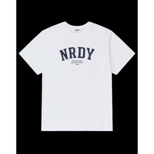 [널디] 아치 로고 반팔 티셔츠 PNEU25ST19 ARCH LOGO S S T-SHIRT PNEU25ST19