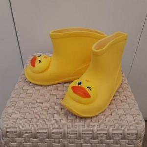 TALENTKIDS HC24 애니멀라이키옐로우장화 TSU21EBT26