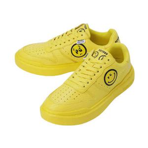 [파리게이츠] (521E1SEA31)여성 스마일 패치 조직감 논스파이크 골프화 521E1SEA31