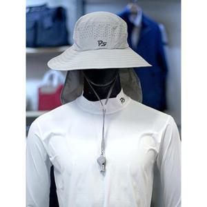 팜스프링스 세이브존03 팜스프링스 공용 골프 호루라기 메쉬 벙거지 모자 AGSHTM252954A