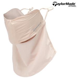 [테일러메이드] 골프 여성 냉감 마스크 TWAIO6643-999 2025년 SS 여름 뒷목 가리개 TWAIO6643999