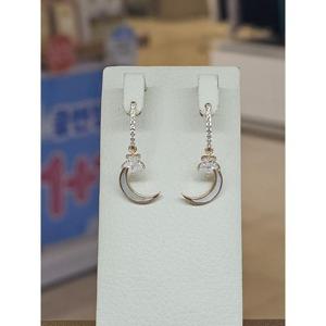 미라클 세이브존03 미라클 별과,달 귀걸이 AGgssd000A