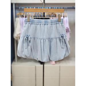 컬리수 세이브존04 청해지벌룬스커트 C252SK402P