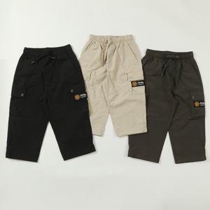 [지프키즈]어센틱 투포켓 7부 팬츠  KO2PTU707