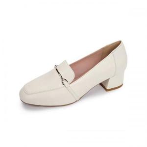 [무크]여성 로퍼장식 드레스 로퍼 아이보리 516522104QQ_YS