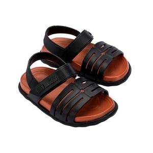 [토박스] 미니멜리사 카이테키 샌들 베이비 블랙 MSKCF2TSKS11BLK MSKCF2TSKS11BLK