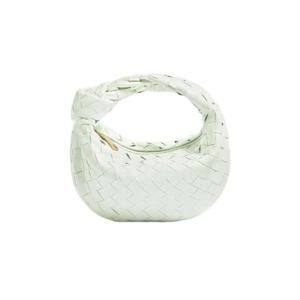 보테가 베네타 캔디 레더 조디백 글레이셔 730828VCPP01807