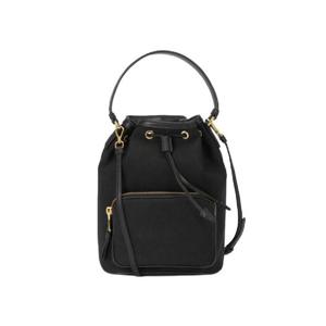 프라다 듀엣 숄더백 블랙 1BH038-UCW-F0002