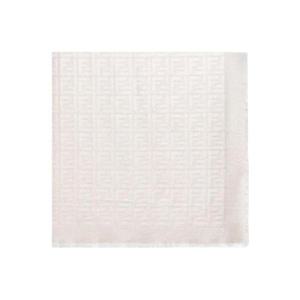 펜디 FF 울 숄 핑크 FXT131ATZBF0NH8