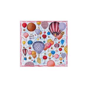 루이비통 업 앤드 어웨이 스퀘어 90 블루 M77662