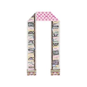 루이비통 LV 라이브러리 방도 로즈 M96246