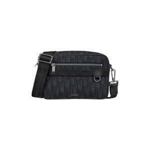 디올 사파리 백 스트랩 블랙 1ESPO298YKY-H03E